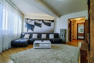 Vand apartament 3 camere amenajat - 5