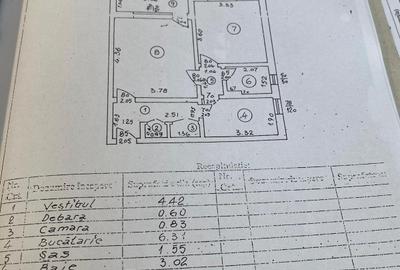 Apartament cu 2 camere decomandat, mobilat în Drumul Taberei - 11