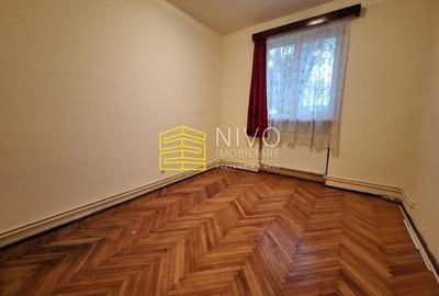 Apartament cu 3 camere semidecomandat în Budai