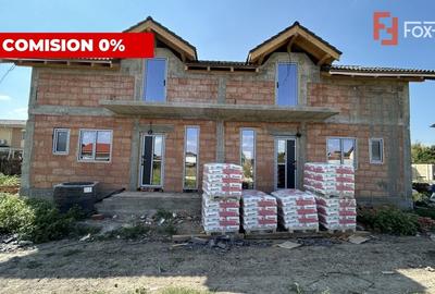 COMISION 0% Duplex 4 camere si 2 bai, Sanandrei - Pozitie excelenta! - 1