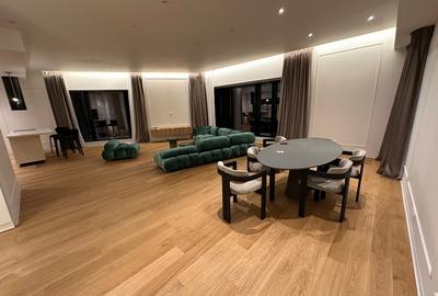 Apartament cu 5 camere decomandat, mobilat în Floreasca - 13
