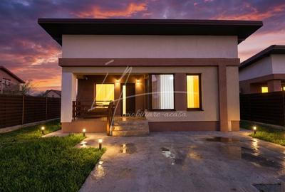 Casă individuală cu 3 camere cu Teren 330 Mp în Dârvari - 27