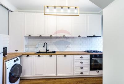 Apartament cu 2 camere decomandat, mobilat în Central - 3