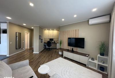 Apartament cu 2 camere semidecomandat în Florești - 10