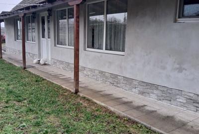 Casă cu 2 camere în Gepiu - 5