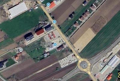 De inchiriat  Spatiu comercial versatil in Radauti (teren 5000 mp) - 2