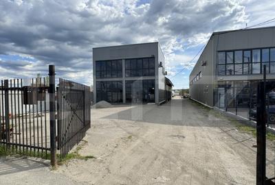 REDUCERE!!! Spa?iu tip hala, P + 1, 760 mp, teren de 800 m - 2