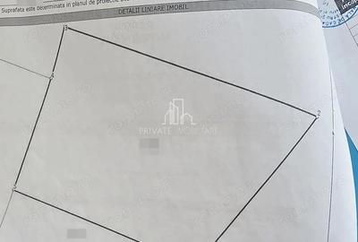 Teren 1 000 Mp cu deschidere de 27 De Vanzare, Sanata de Mures - 1