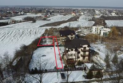 Teren Construcții intravilan de 645 mp, în Ciofliceni - 2