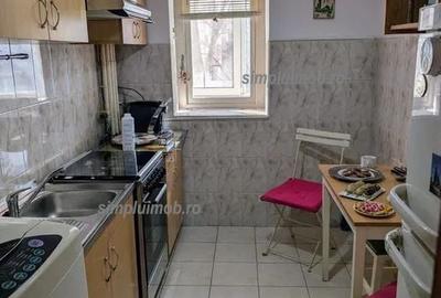 Apartament cu 3 camere decomandat, mobilat în Alexandru Obregia - 7