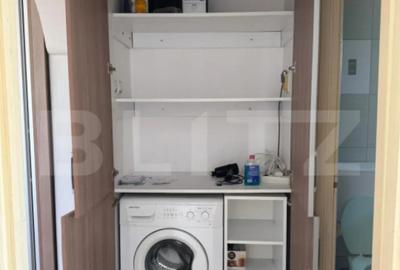 Apartament cu 3 camere semidecomandat în Central - 2