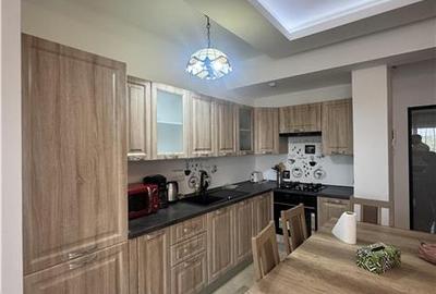 Apartament cu 3 camere decomandat, mobilat în Central - 12