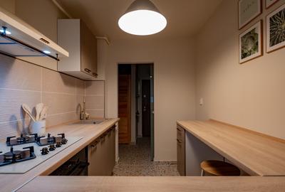 Apartament cu 2 camere decomandat, mobilat în Tomis Nord - 17