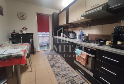 Apartament cu 2 camere decomandat, mobilat în Florești - 5