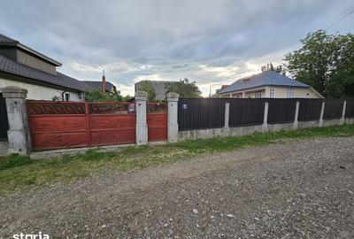 Casă cu 3 camere cu Teren 1330 Mp în Păunești - 5