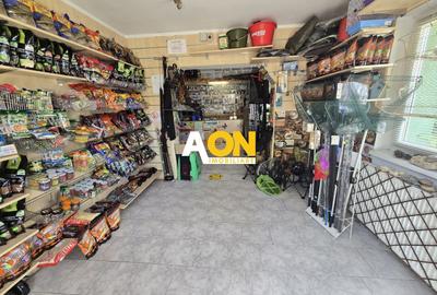 Spațiu comercial, de 36 mp, în Cetate - 1