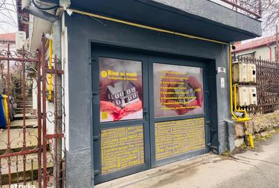 Spațiu comercial, de 35 mp, în Central - 3