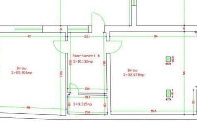 Inchiriere spatiu de birouri in ultracentral, 900 EUR Inchiriere spatiu de birouri in ultracentral, 900 EUR - 9