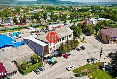 Spațiu comercial, de 129 mp, în Central - 4