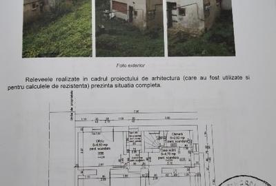 Duplex cu 4 camere cu Canalizare în Central - 1