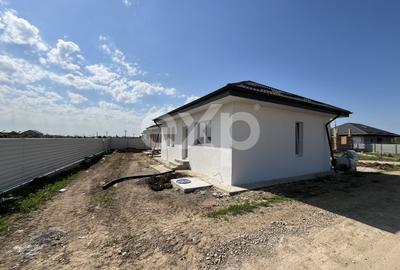 Casă individuală cu 3 camere cu Teren 275 Mp în Crevedia - 4