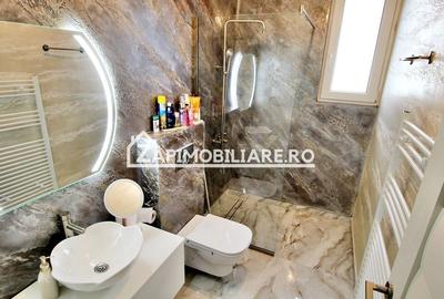 Casa la cheie D-P 200 mp.mobilata si utilata teren 600 mp - 8