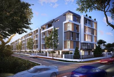 Apartament 2 Camere Premium | Aviatiei | Comision 0% | Direct de la Dezvoltator