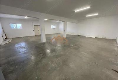 Spatiu Depozitare | Birouri | Rampa | Acces TIR - 2