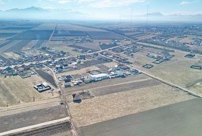 Teren Extravilan, P.U.Z. inceput - 14