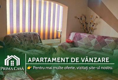 Apartament cu 3 camere în Broșteni