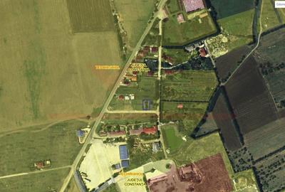 Teren intravilan | 393 mp | utilitati | Techirghiol Teren intravilan | 393 mp | utilitati | Techirghiol - 4