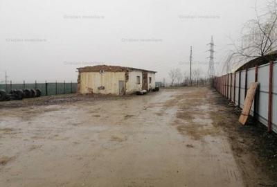 Teren intravilan de 2100 mp, în Brăilița - 2