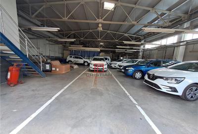 Depozit/spatiu industrial Prelungirea Ghencea - 2