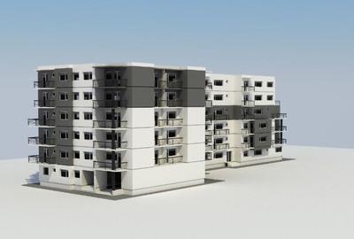 #Bloc Nou - Garsoniera 22 mp utili in Costinesti central - 15