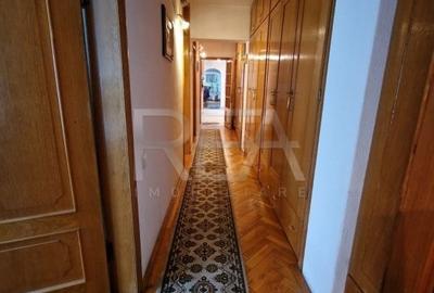 4 Camere | 145 m.p | Bloc Reabilitat | Zona 13 Septembrie - Hotel Marriott - 4