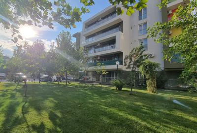 Apartament 2 camere zona Otopeni (Aeroport) bloc NOU, Mobilata-Utilata MODERN - 28