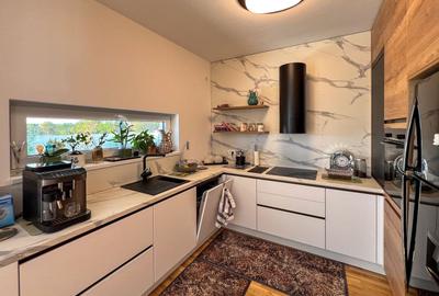 Vilă individuala lângă parcul și pădurea din Corbeanca - 4