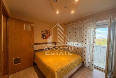 Apartament cu 3 camere decomandat, mobilat în Dâmbovița - 6