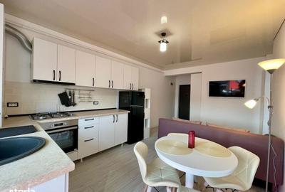 Apartament cu 2 camere în Bucium