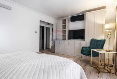 Garsonieră decomandată în Central - 2