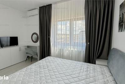 Apartament cu 2 camere decomandat, mobilat în Sânpetru - 3