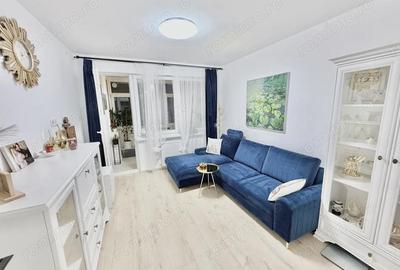 Apartament cu 2 camere decomandat în Tudor