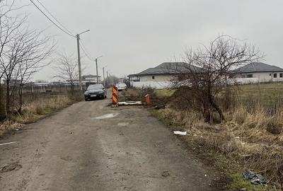 Teren de 5000 mp, în 1 Decembrie - 1