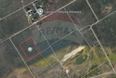 DE VANZARE Teren intravilan 600mp Drumul Piscul Mosului S... - 1