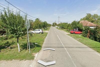 Teren Construcții intravilan de 1410 mp, în Dumbrăvița