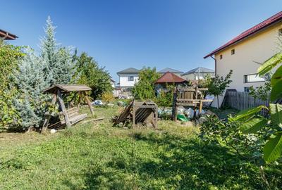 Teren intre case Bragadiru Teren intre case Bragadiru - 2