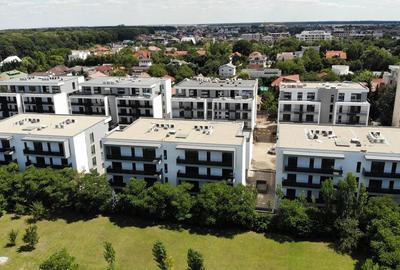 Complex Residence5 langa Oliveto/Cambridge, curte interioara, paza24, comision 0 - 30