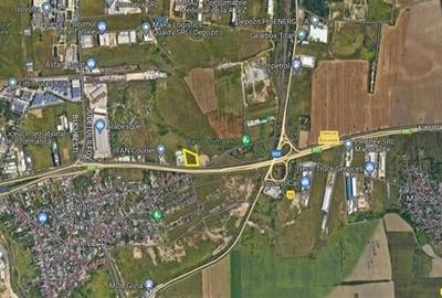 Vanzare teren intravilan Catelu - Glina - 5