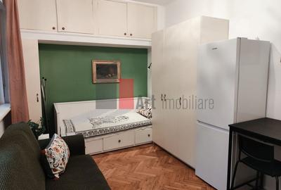 Garsoniera de inchiriat in zona Magheru (ultracentral) - 2