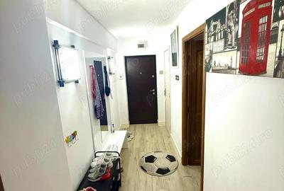 Apartament cu 2 camere decomandat în Caracal - 10